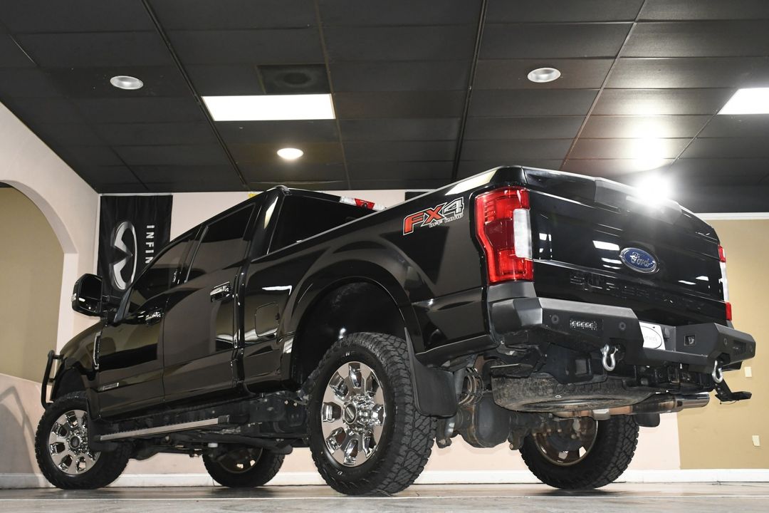 2019 Ford F-250 Super Duty