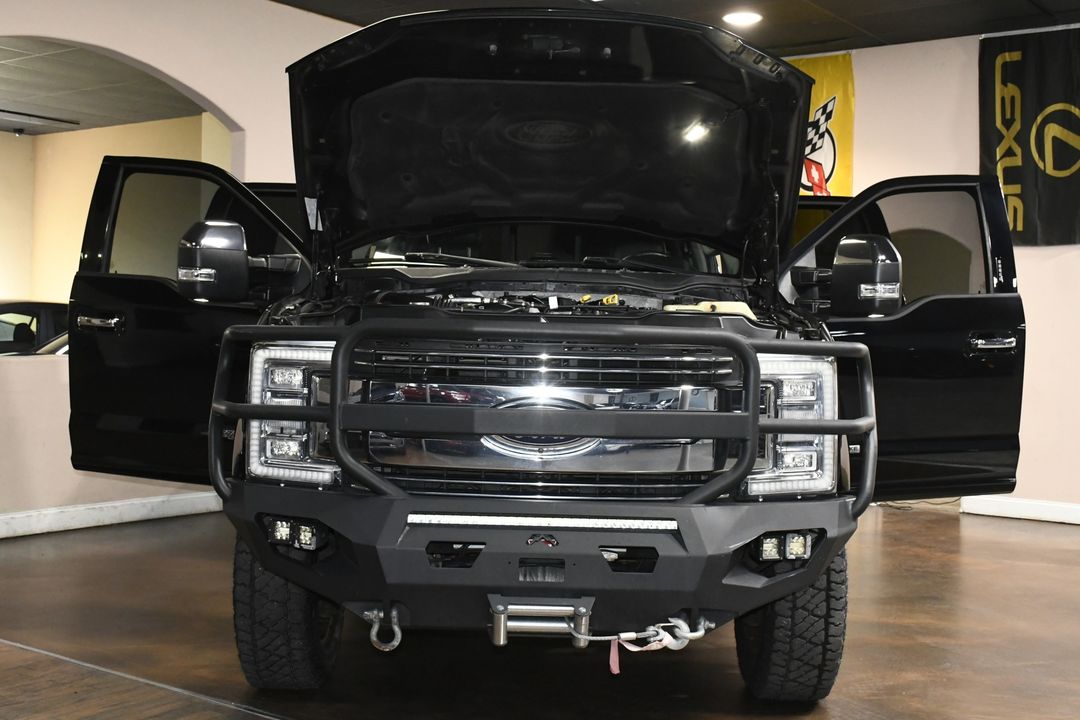2019 Ford F-250 Super Duty