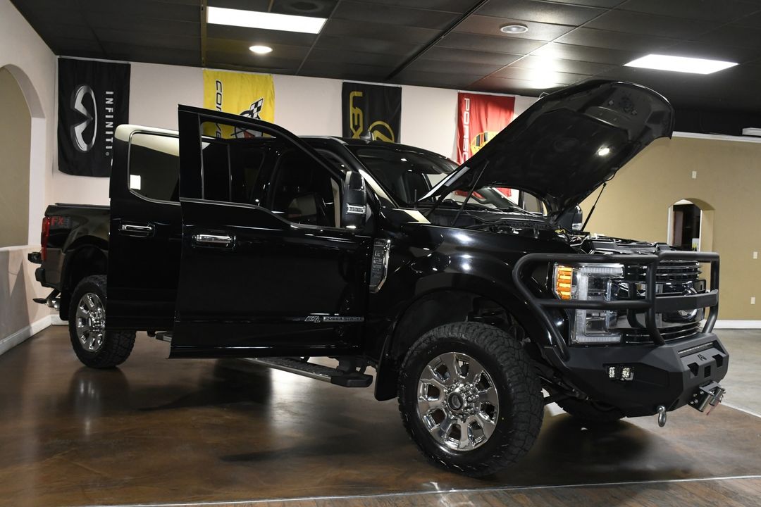 2019 Ford F-250 Super Duty