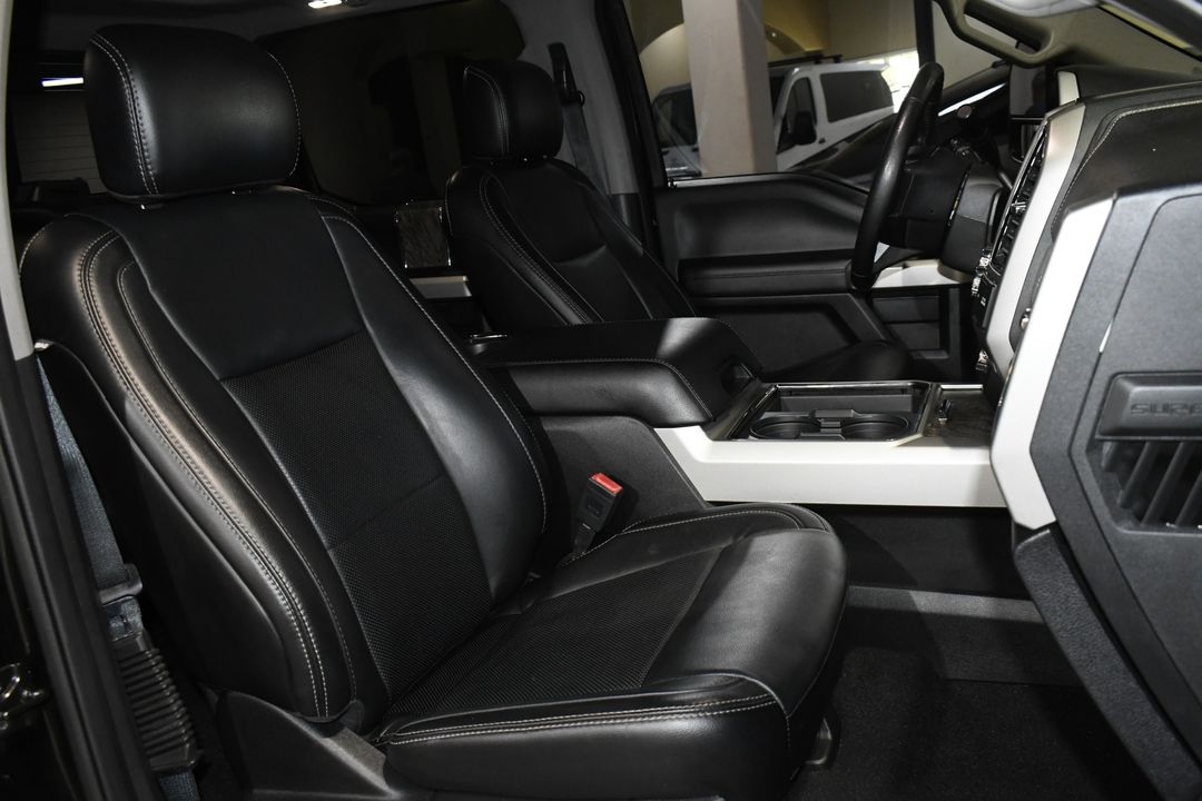 2019 Ford F-250 Super Duty