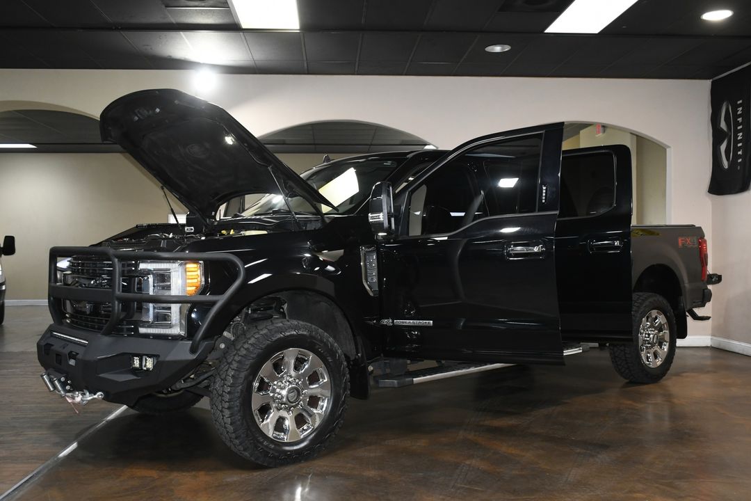 2019 Ford F-250 Super Duty