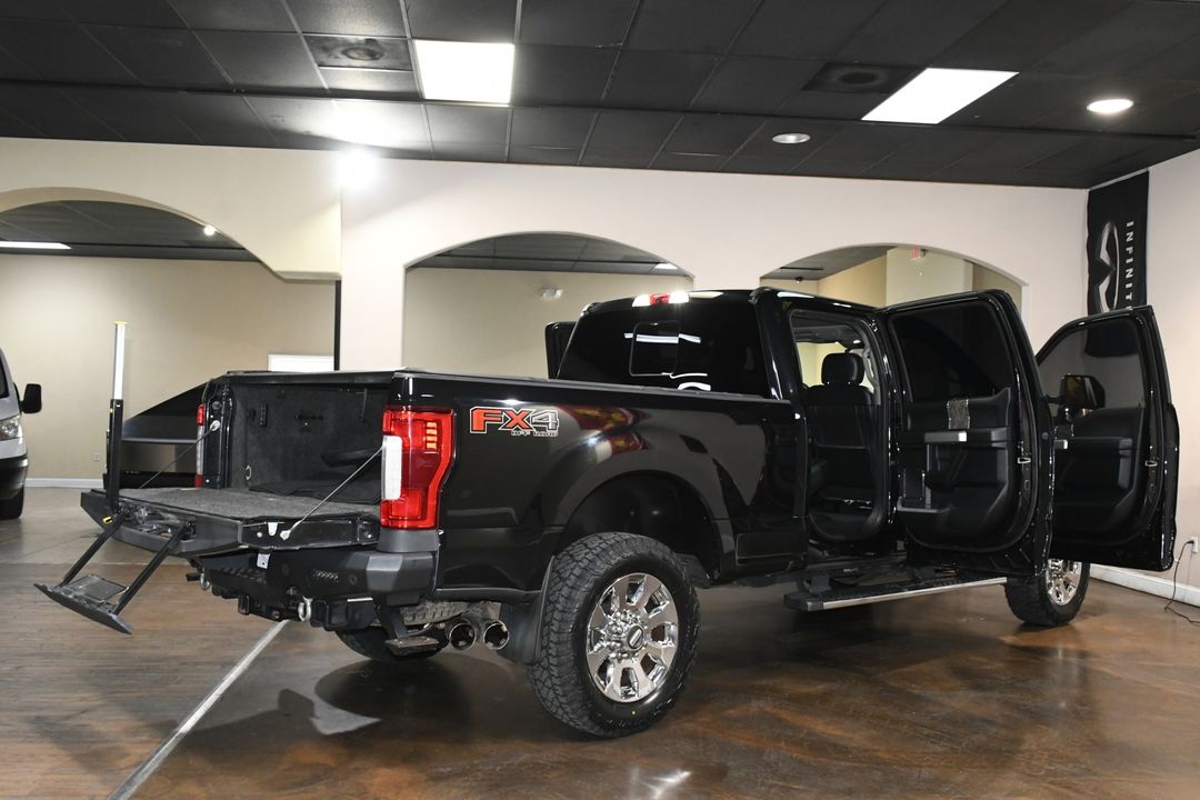 2019 Ford F-250 Super Duty