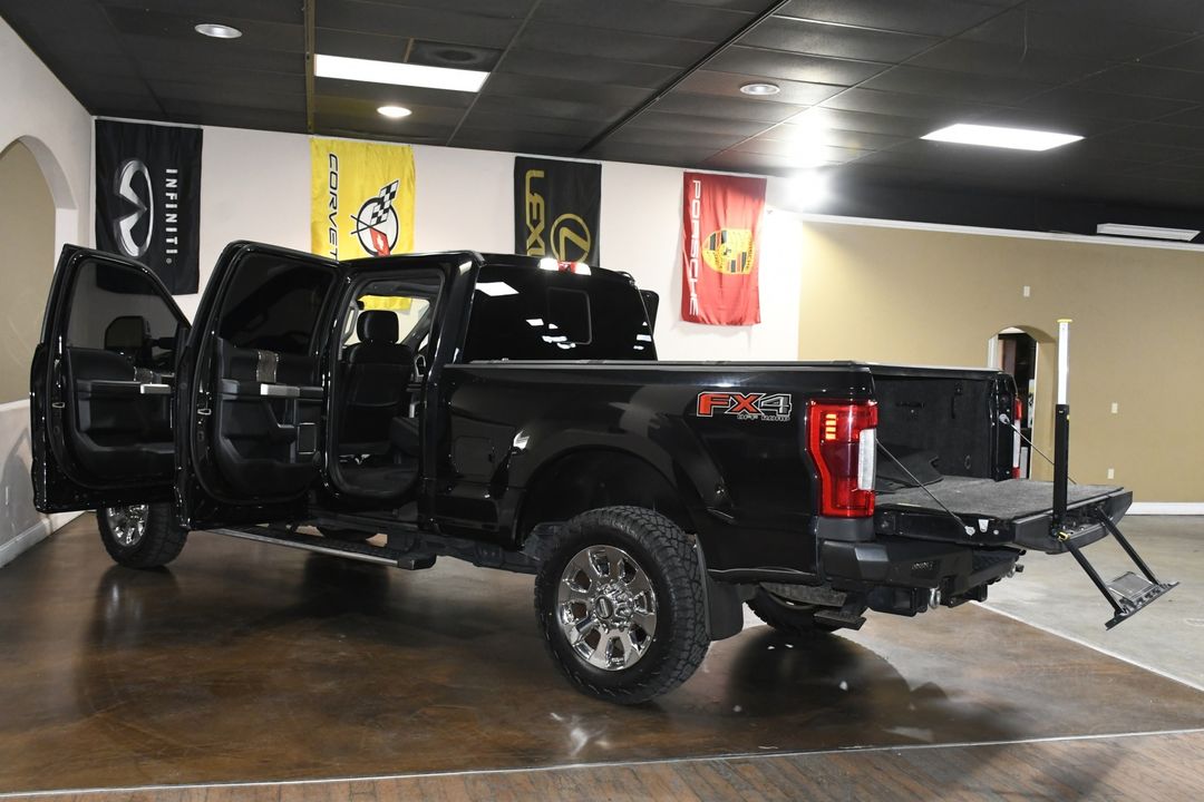 2019 Ford F-250 Super Duty