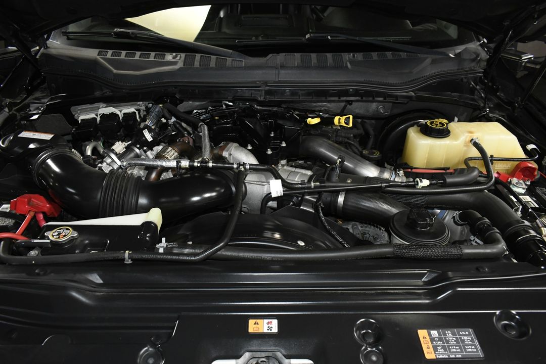 2019 Ford F-250 Super Duty