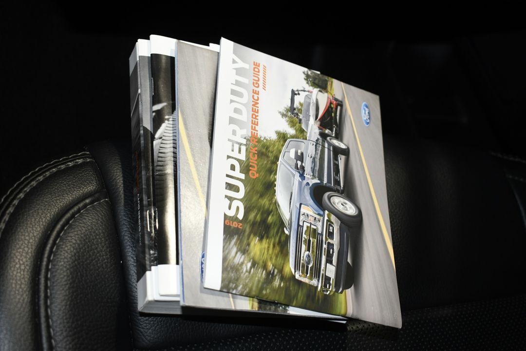 2019 Ford F-250 Super Duty