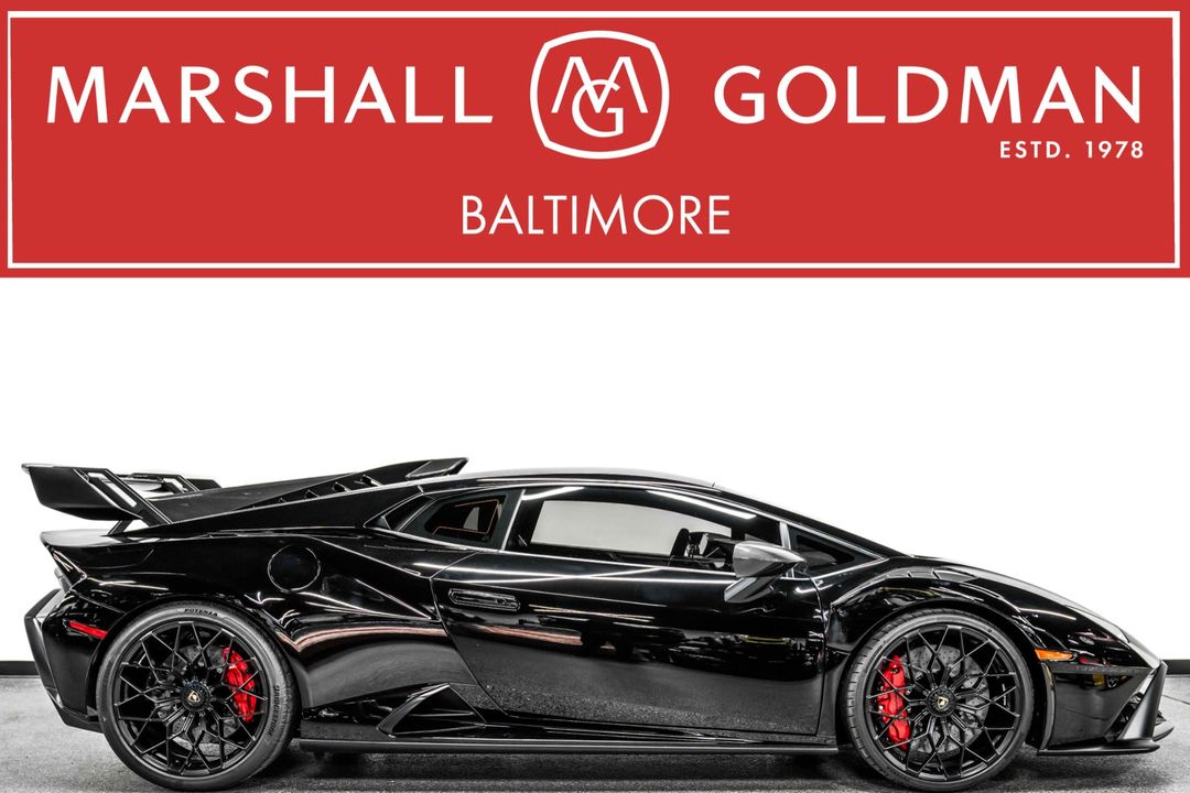 2021 Lamborghini Huracan