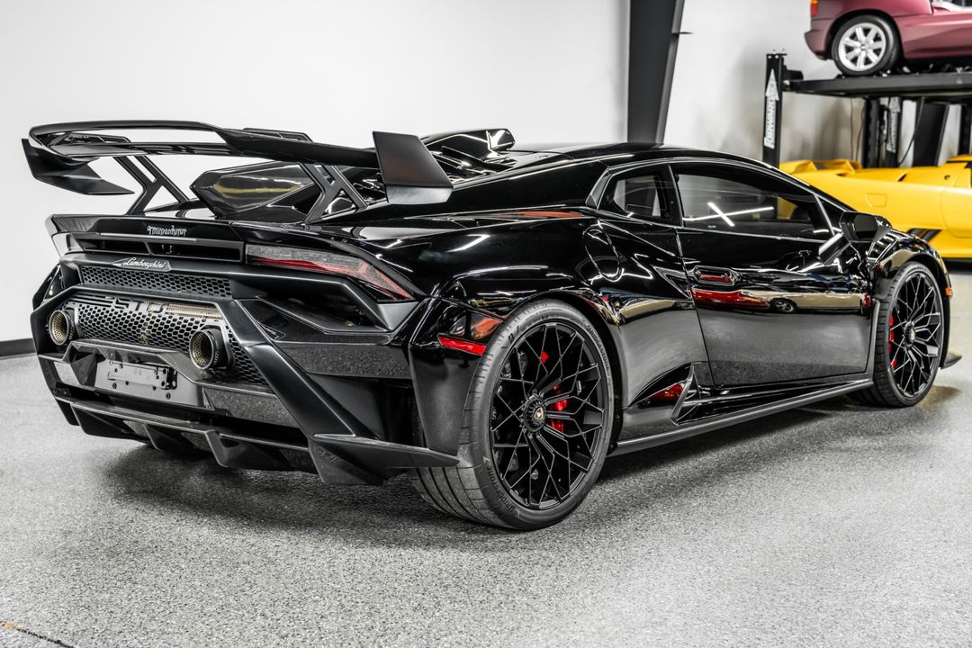 2021 Lamborghini Huracan