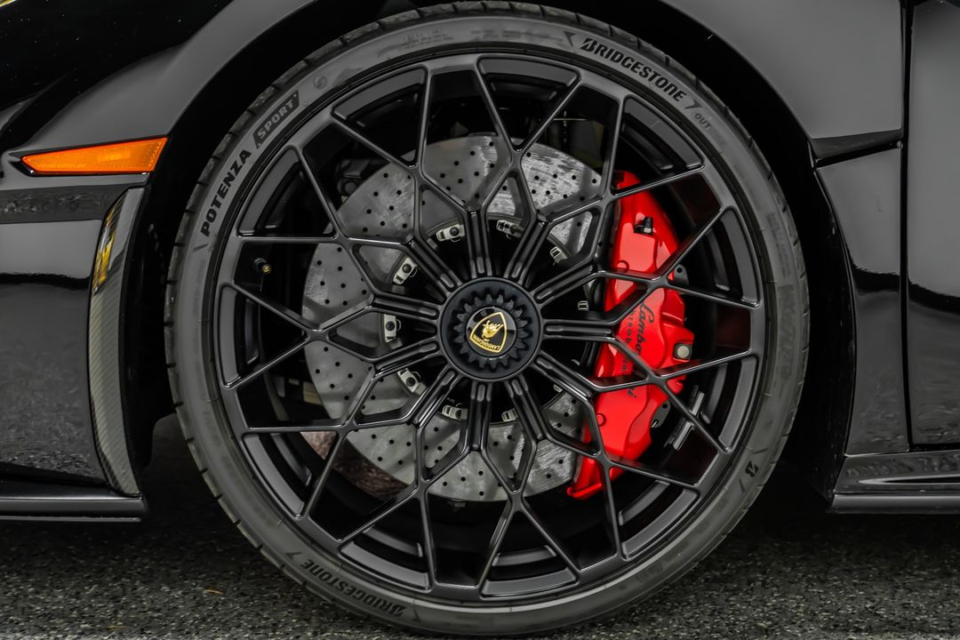 2021 Lamborghini Huracan