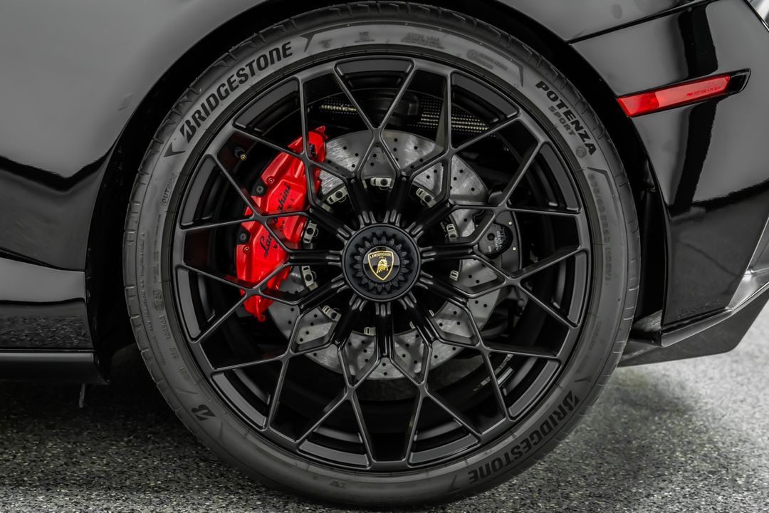 2021 Lamborghini Huracan