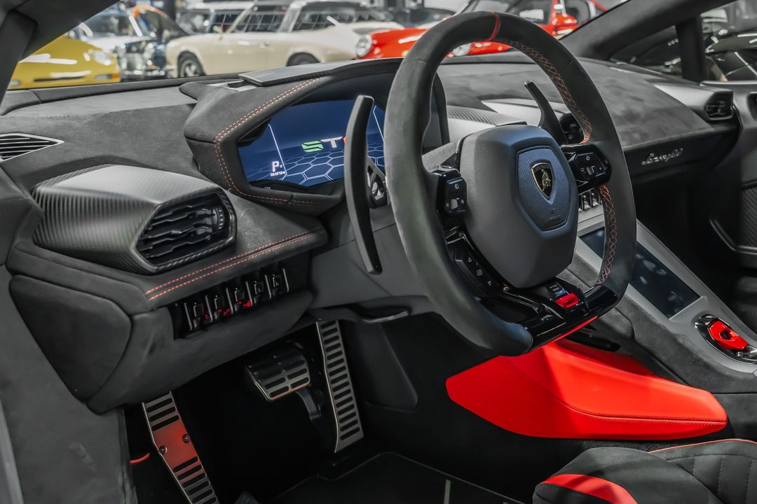 2021 Lamborghini Huracan