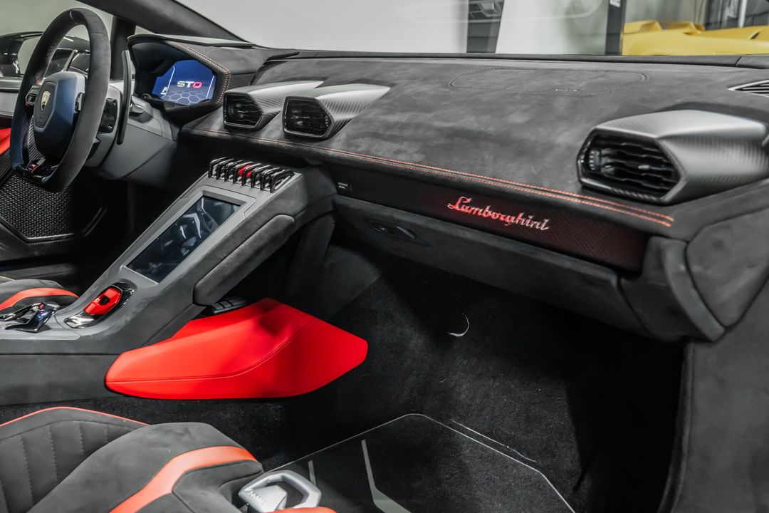 2021 Lamborghini Huracan