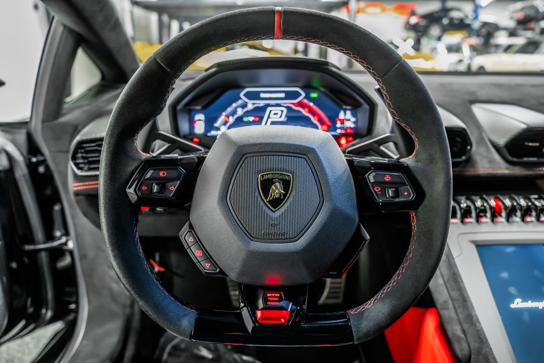 2021 Lamborghini Huracan