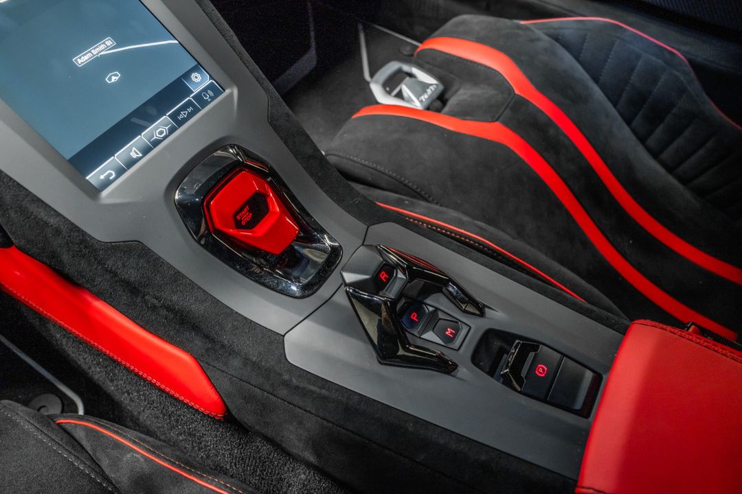 2021 Lamborghini Huracan