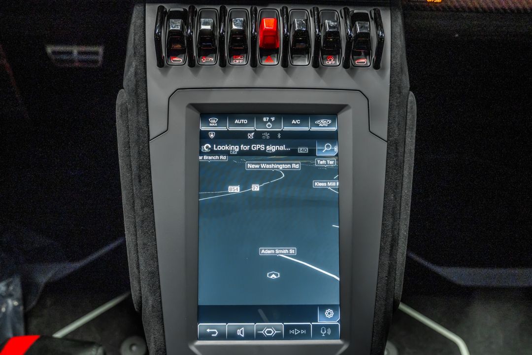 2021 Lamborghini Huracan