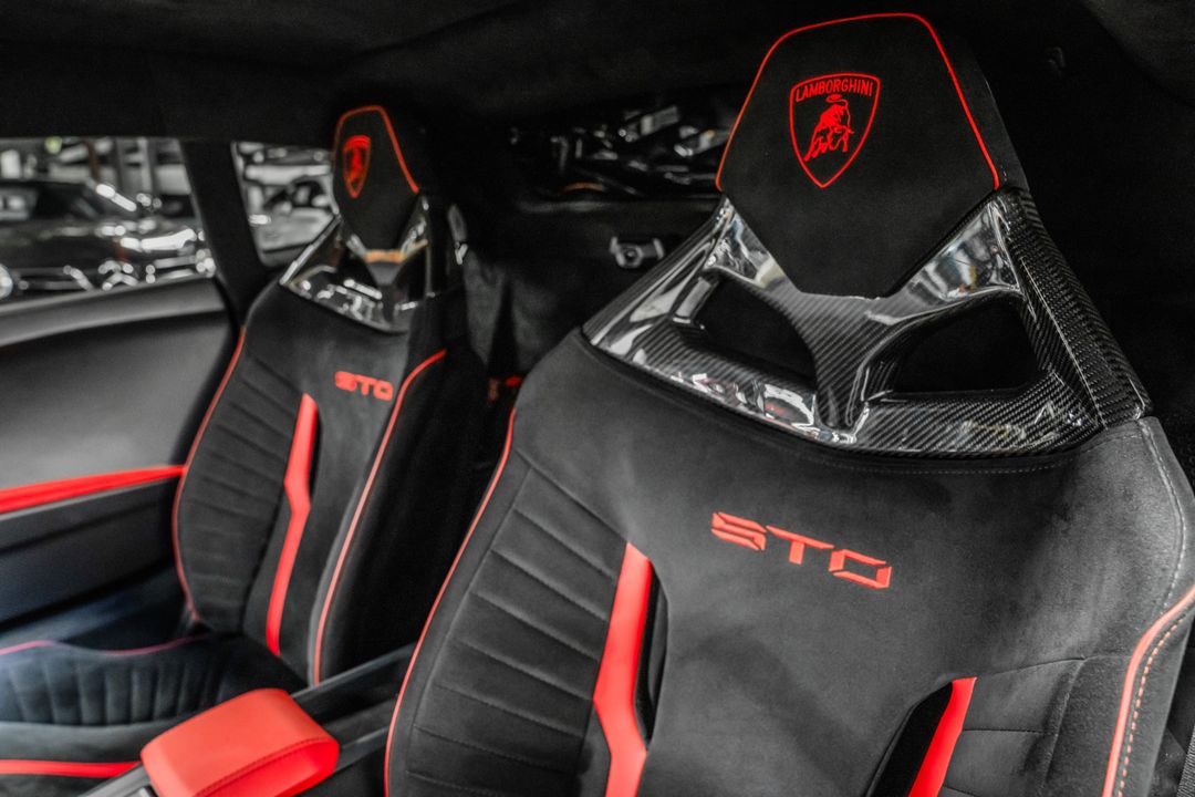 2021 Lamborghini Huracan