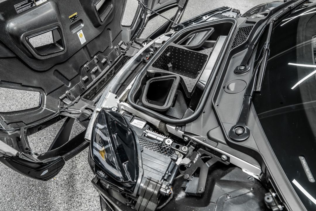 2021 Lamborghini Huracan