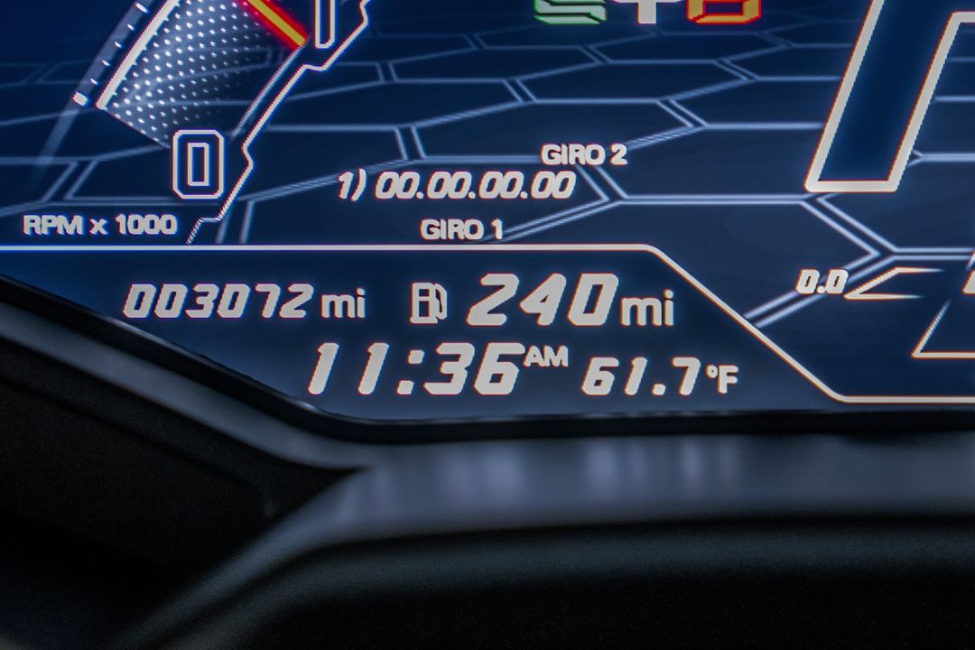 2021 Lamborghini Huracan