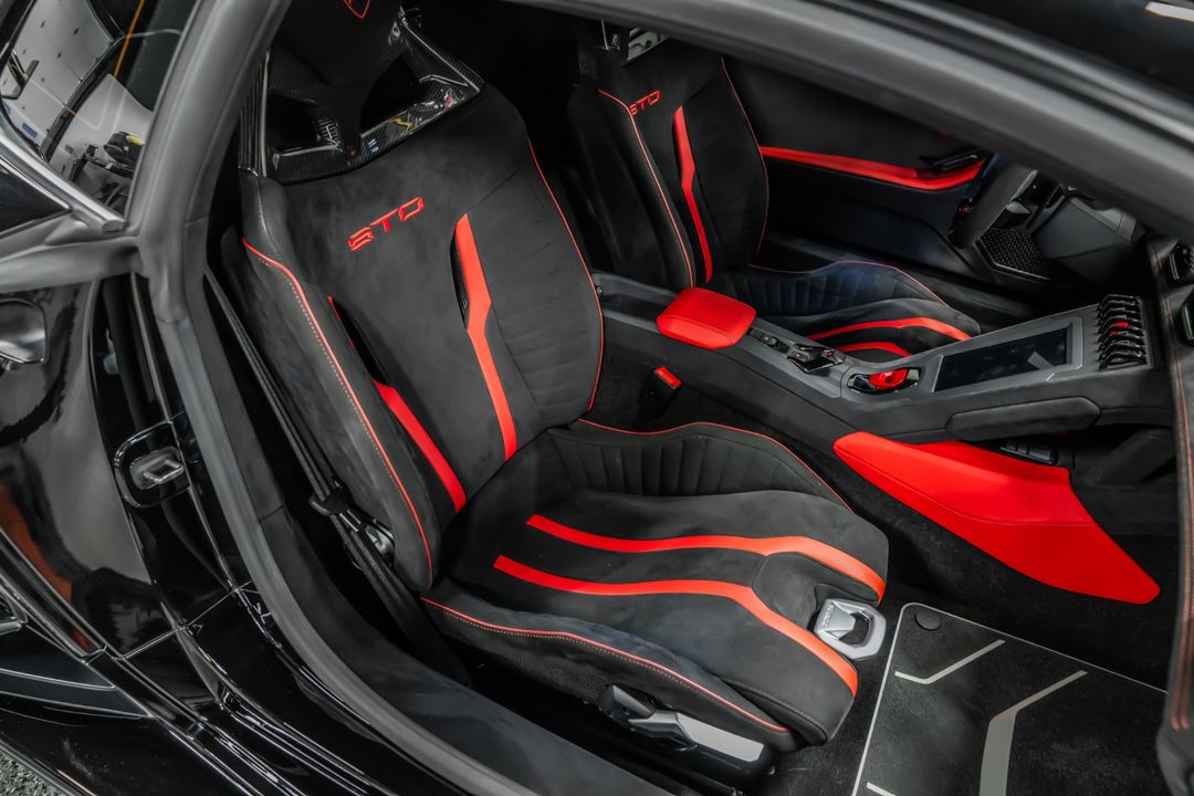 2021 Lamborghini Huracan