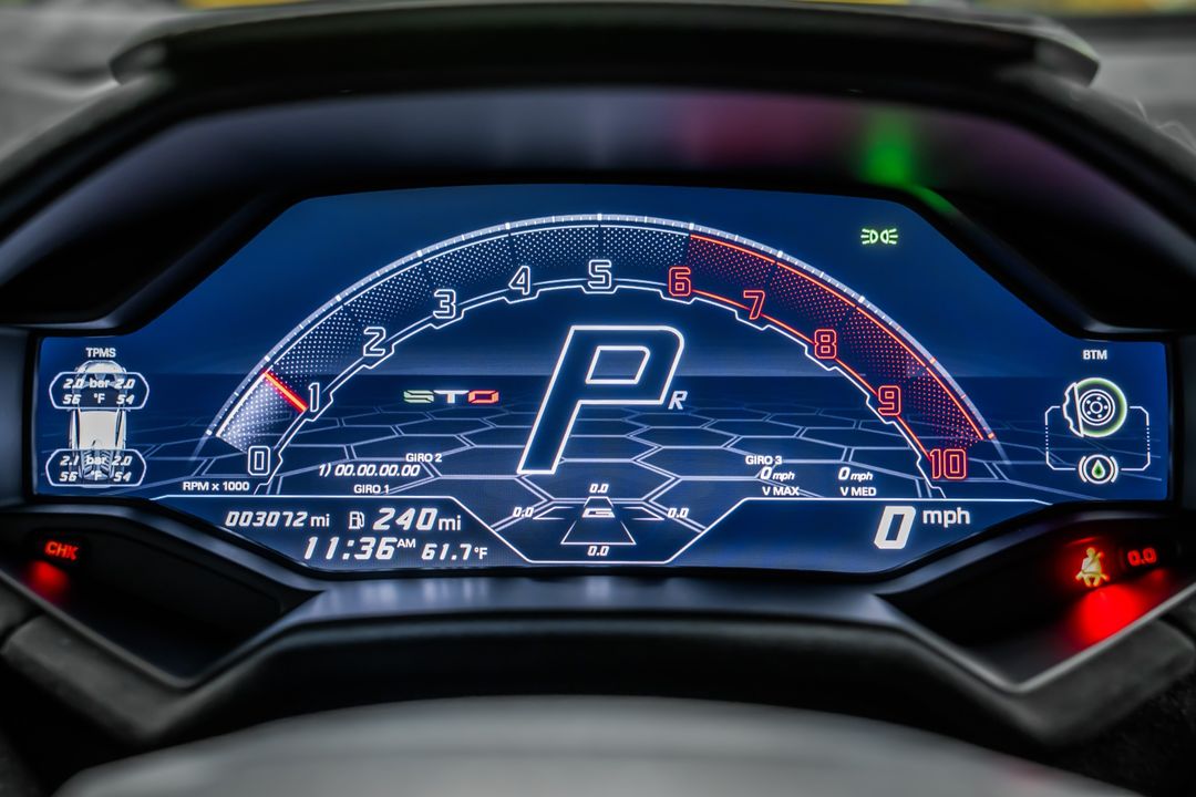 2021 Lamborghini Huracan