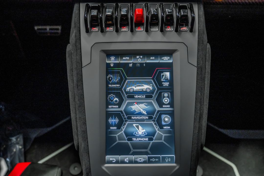 2021 Lamborghini Huracan