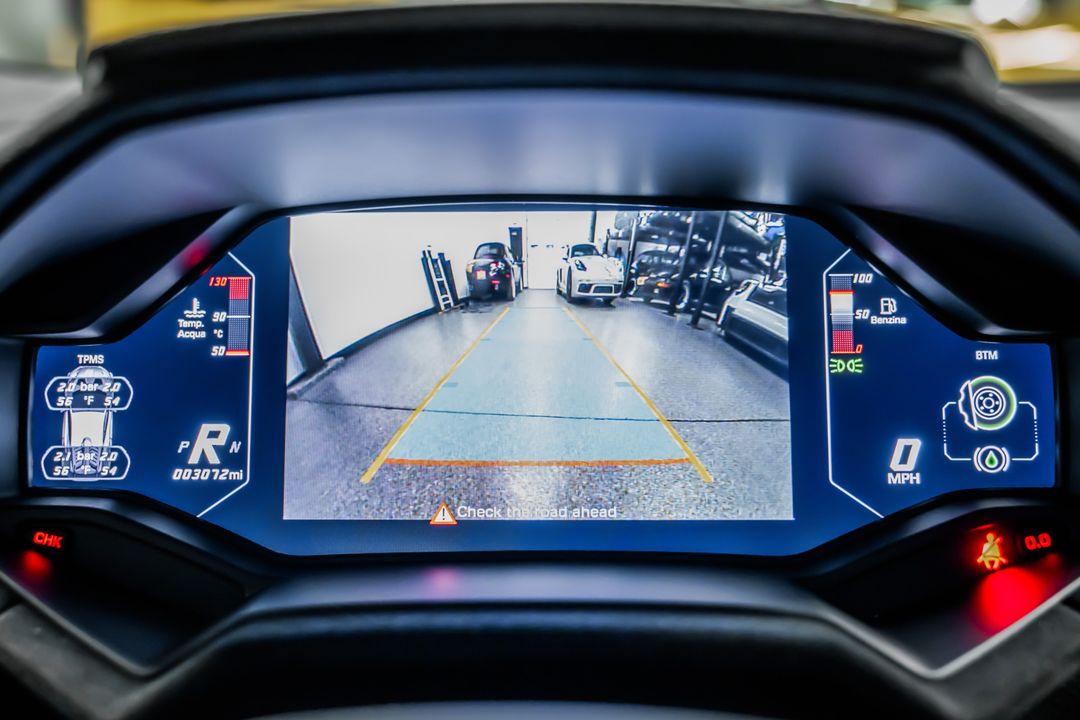 2021 Lamborghini Huracan