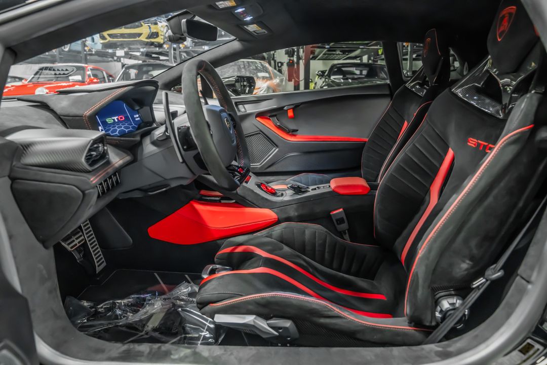 2021 Lamborghini Huracan