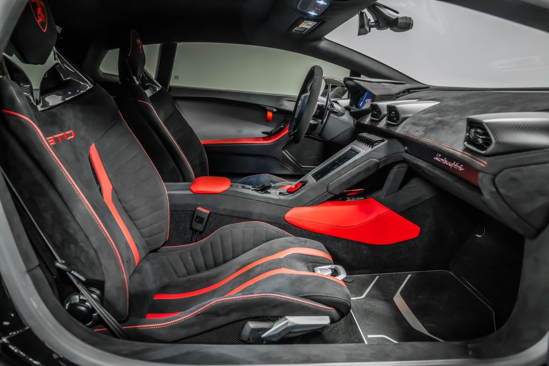 2021 Lamborghini Huracan