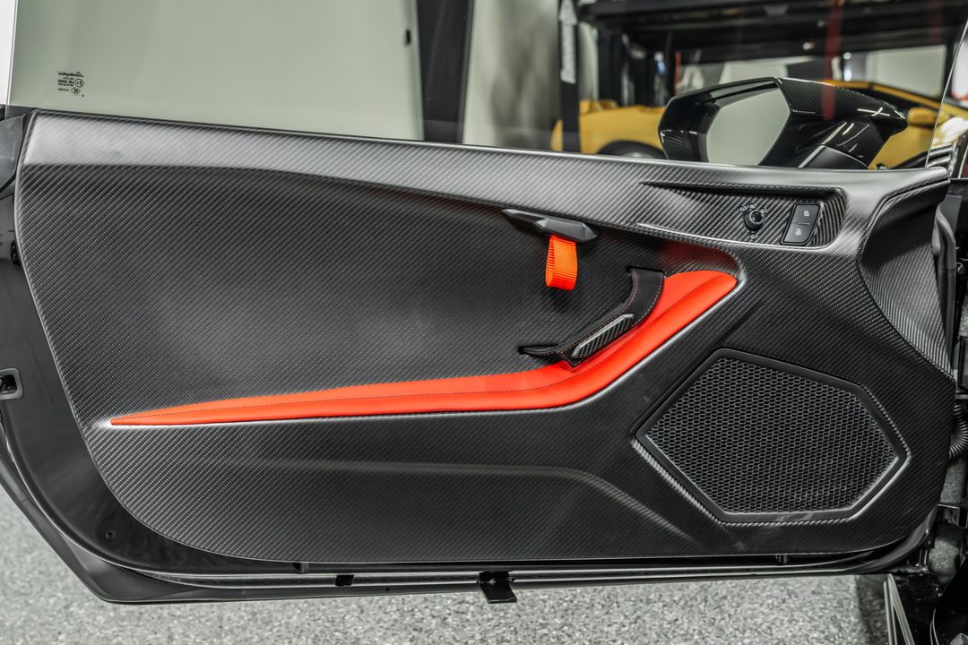 2021 Lamborghini Huracan