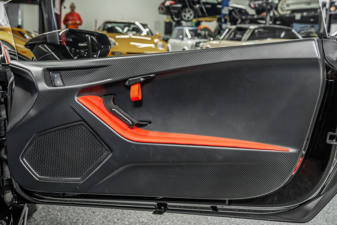 2021 Lamborghini Huracan