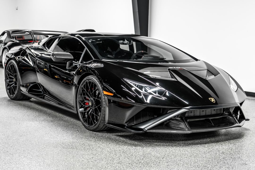 2021 Lamborghini Huracan