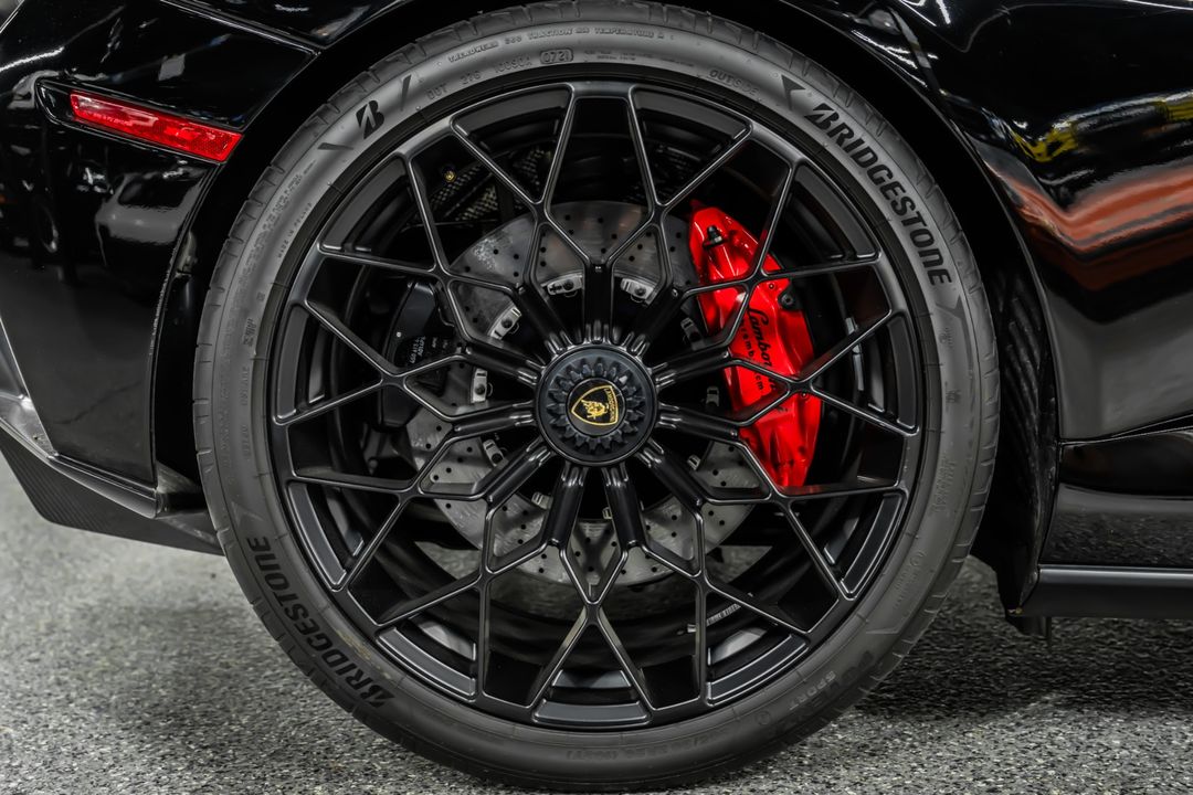 2021 Lamborghini Huracan