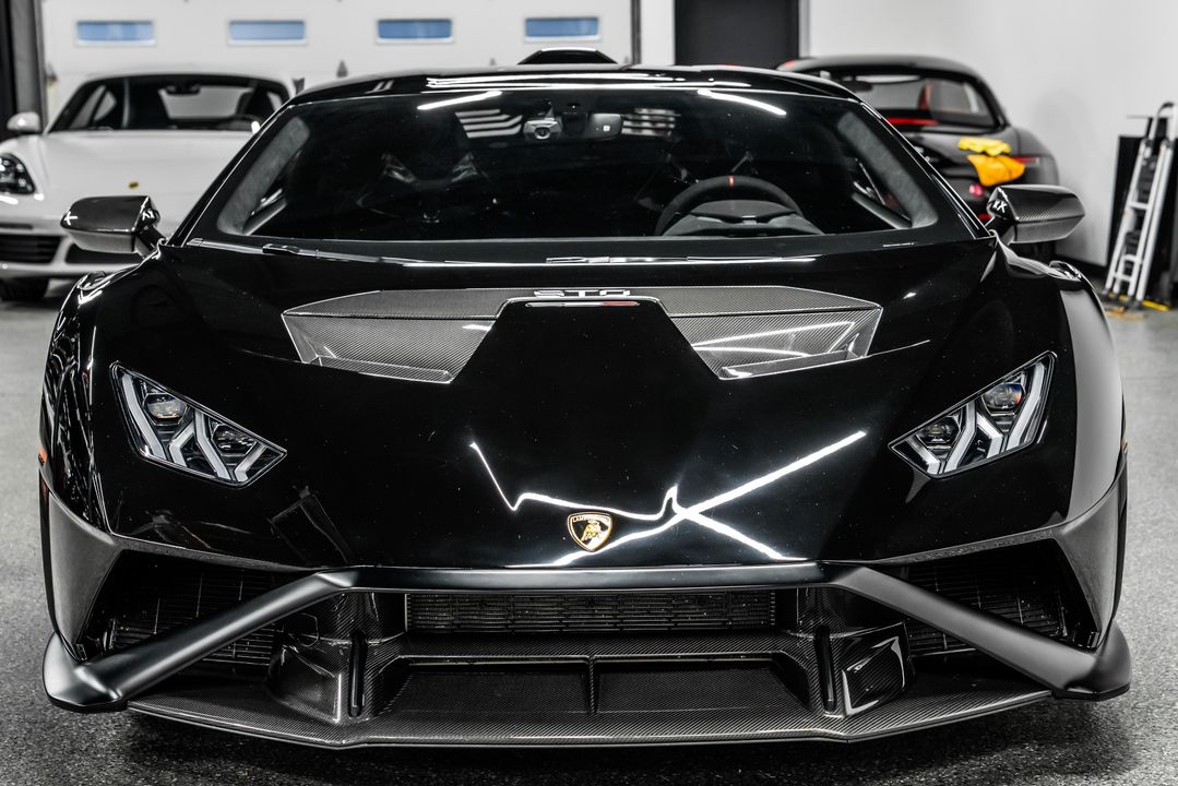 2021 Lamborghini Huracan