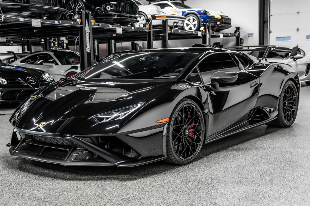 2021 Lamborghini Huracan