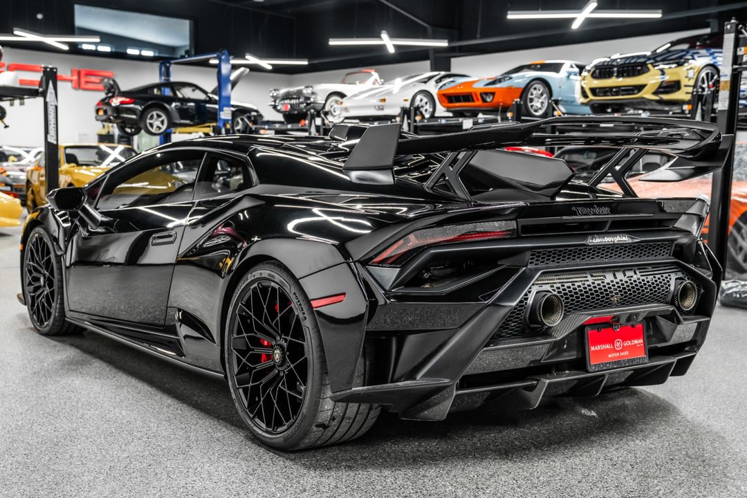 2021 Lamborghini Huracan