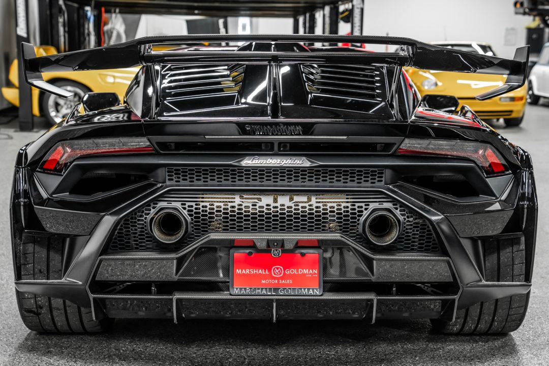 2021 Lamborghini Huracan