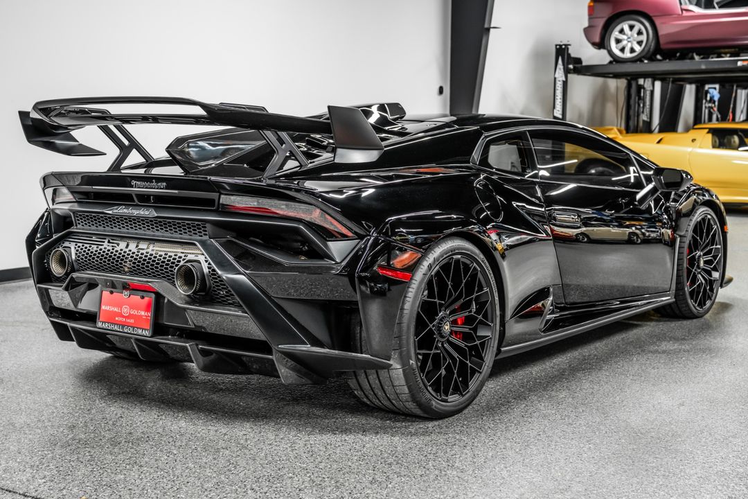 2021 Lamborghini Huracan