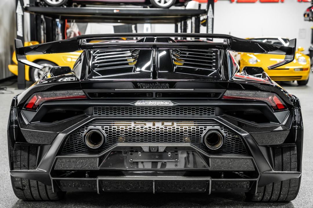 2021 Lamborghini Huracan