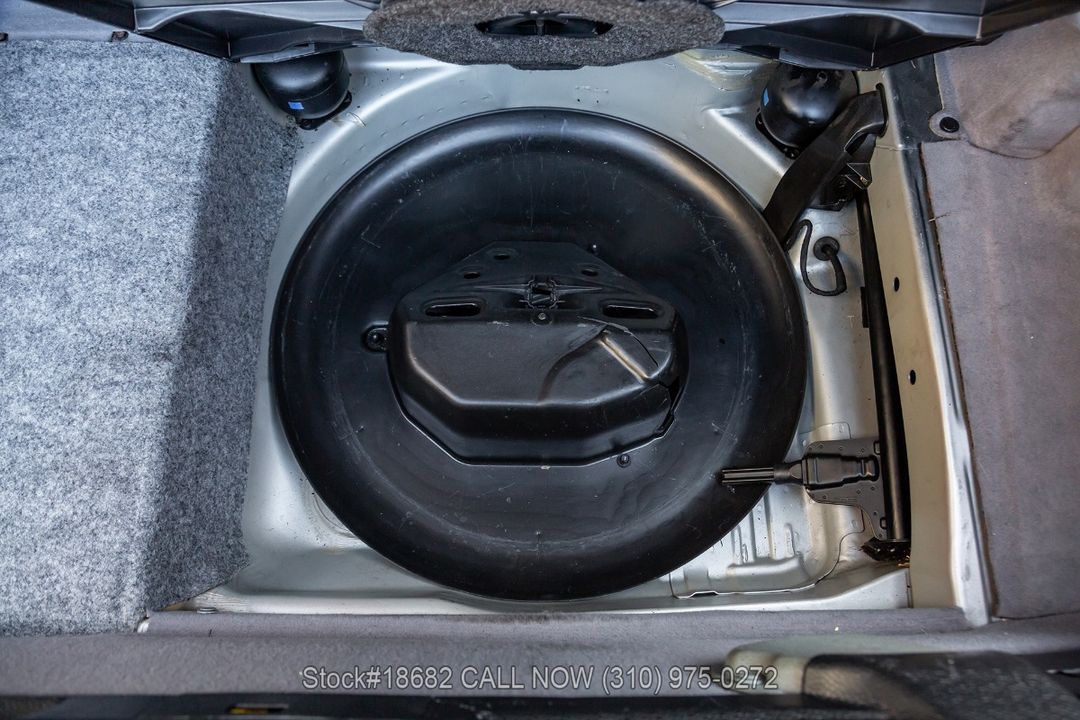 1997 Mercedes-Benz SL600 V12