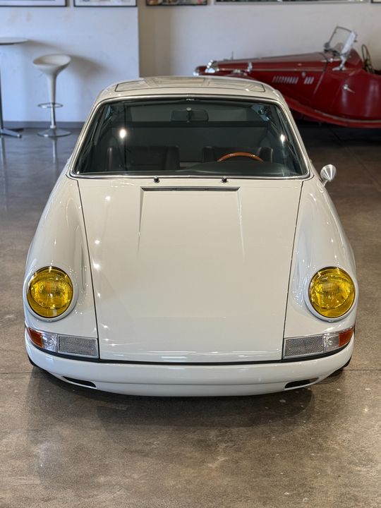 1967 Porsche 912 2.8 Twin Plug