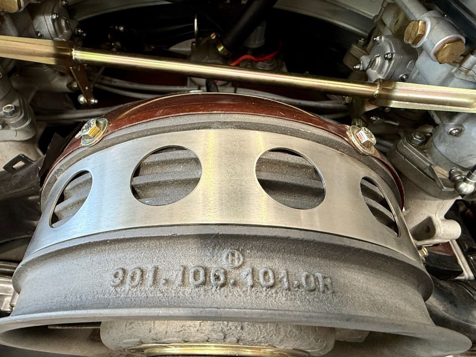 1967 Porsche 912 2.8 Twin Plug