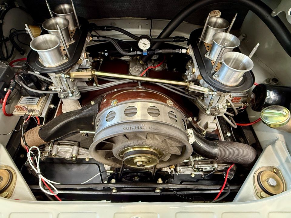 1967 Porsche 912 2.8 Twin Plug