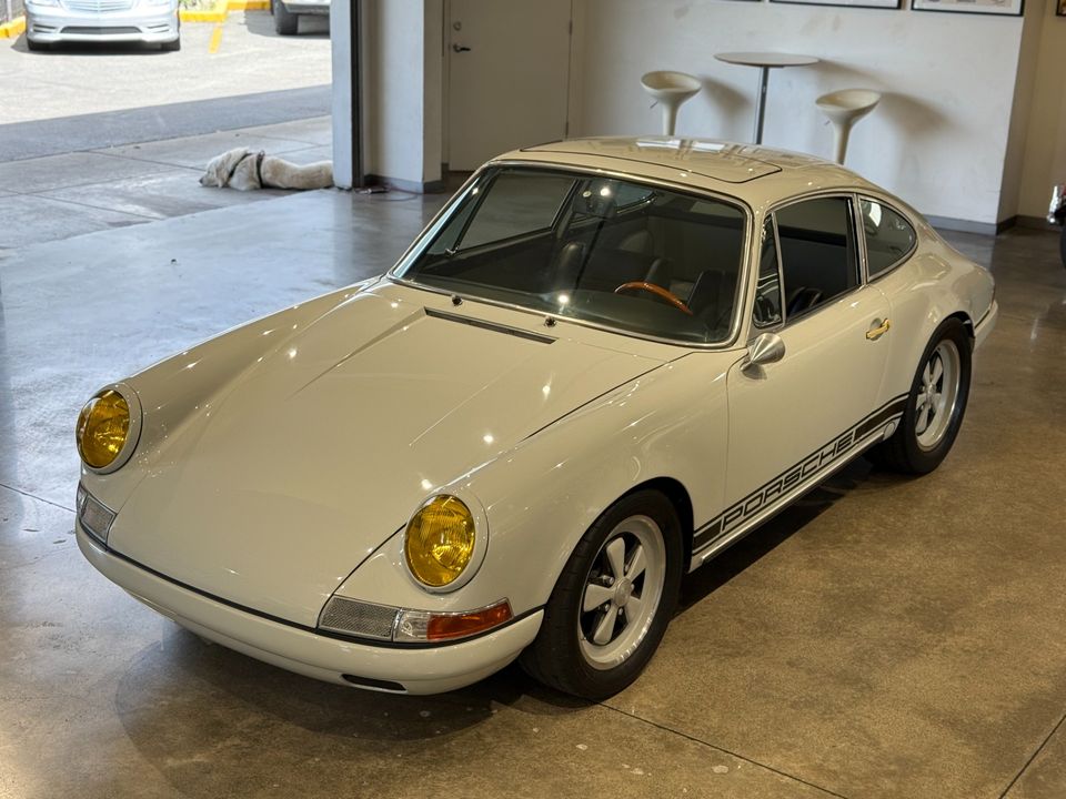1967 Porsche 912 2.8 Twin Plug