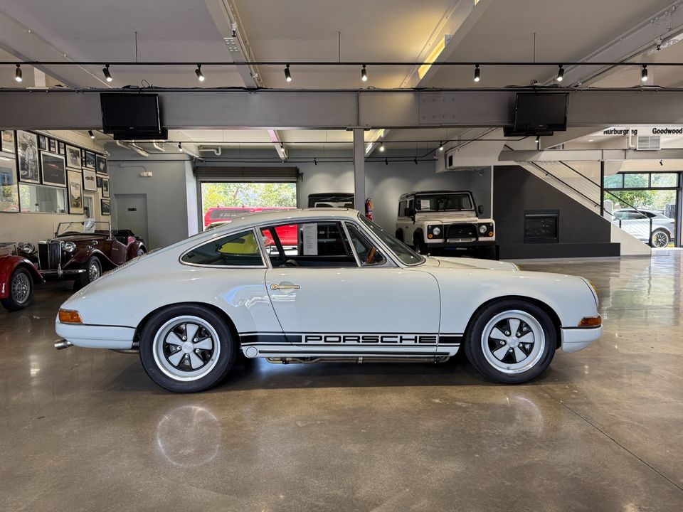 1967 Porsche 912 2.8 Twin Plug