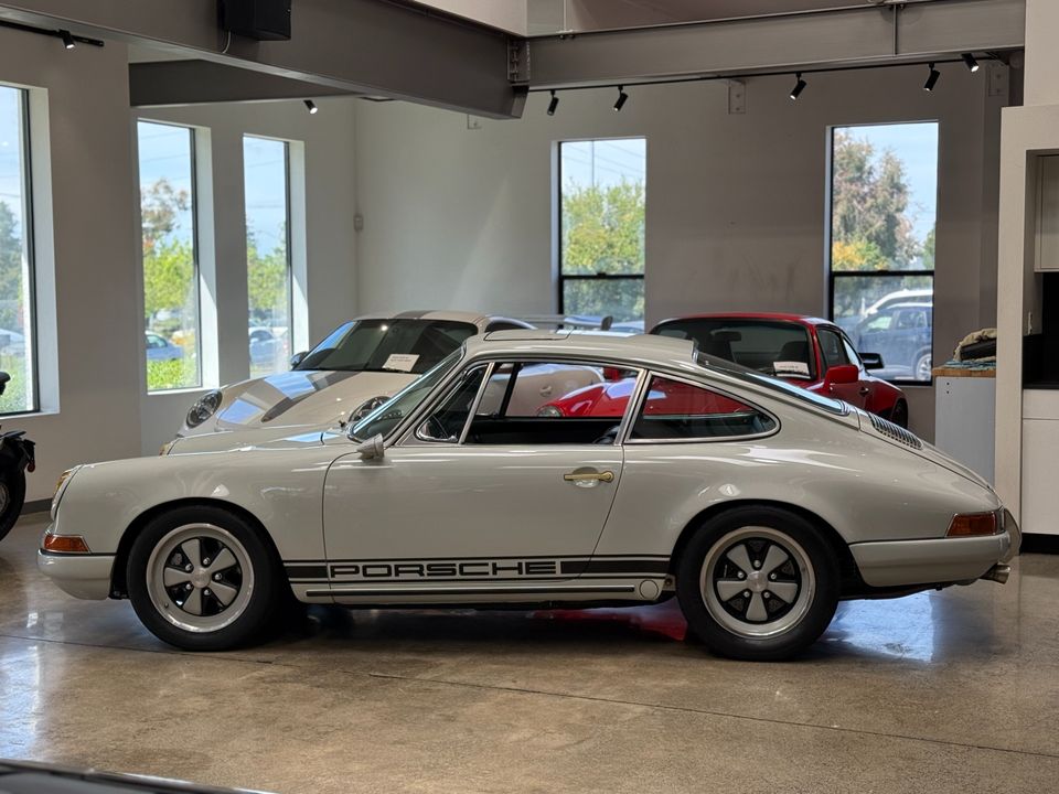 1967 Porsche 912 2.8 Twin Plug