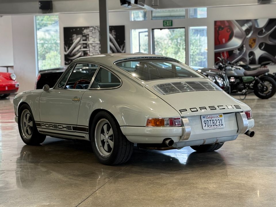 1967 Porsche 912 2.8 Twin Plug