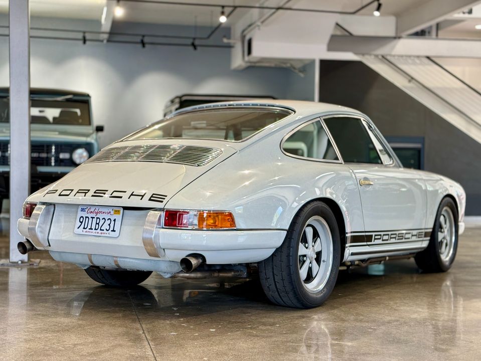 1967 Porsche 912 2.8 Twin Plug