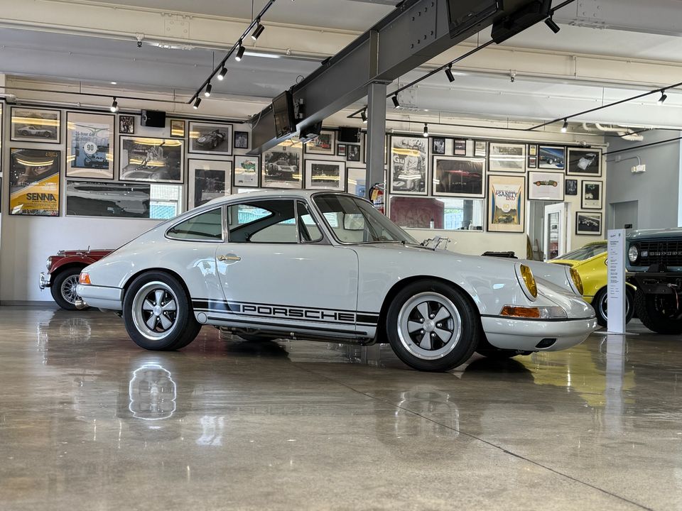 1967 Porsche 912 2.8 Twin Plug