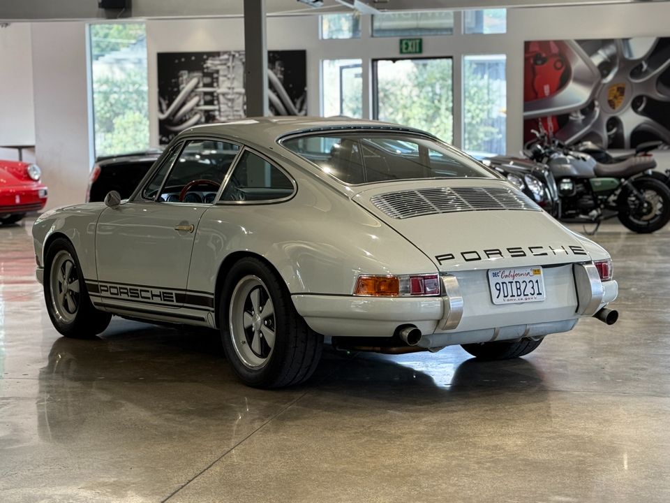 1967 Porsche 912 2.8 Twin Plug