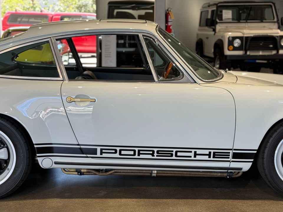 1967 Porsche 912 2.8 Twin Plug