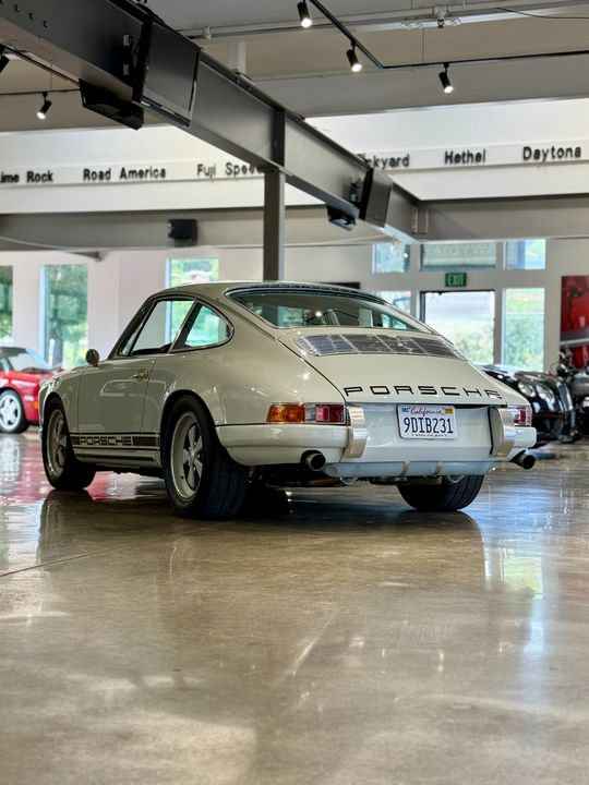 1967 Porsche 912 2.8 Twin Plug